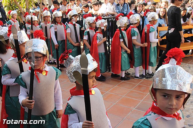 Procesin infantil. Colegio La Milagrosa - Semana Santa 2014 - 188