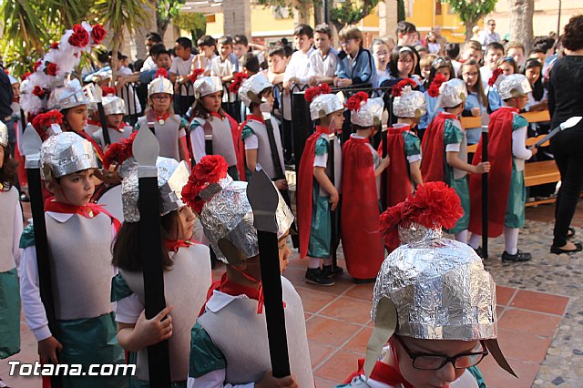 Procesin infantil. Colegio La Milagrosa - Semana Santa 2014 - 189
