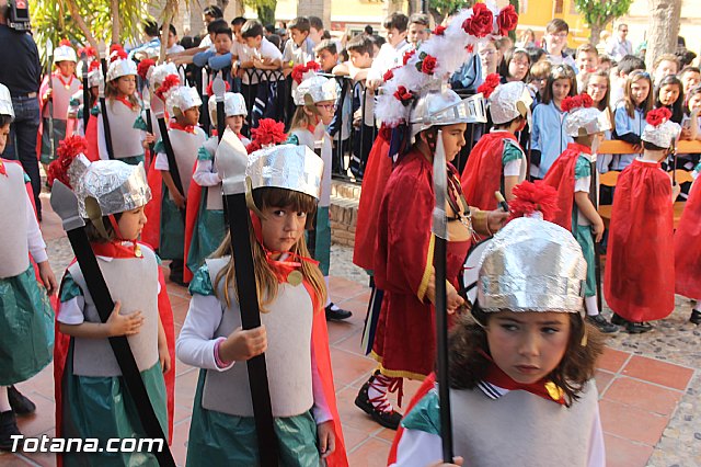 Procesin infantil. Colegio La Milagrosa - Semana Santa 2014 - 190