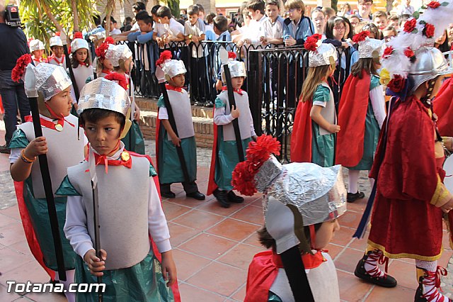 Procesin infantil. Colegio La Milagrosa - Semana Santa 2014 - 191