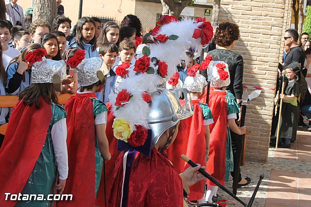 Procesin infantil. Colegio La Milagrosa - Semana Santa 2014 - 192