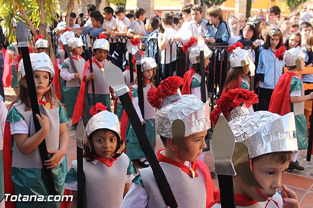 Procesin infantil. Colegio La Milagrosa - Semana Santa 2014 - 194