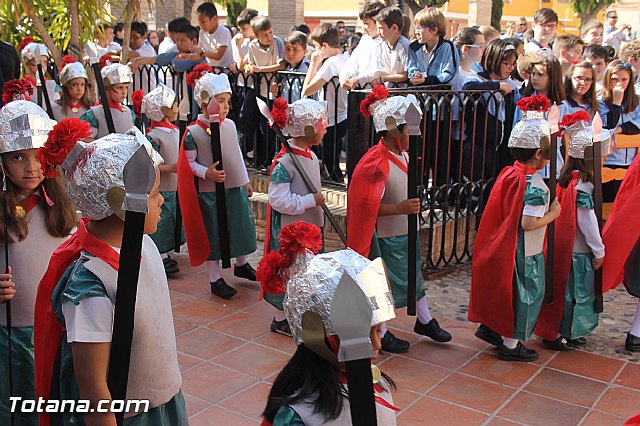 Procesin infantil. Colegio La Milagrosa - Semana Santa 2014 - 195