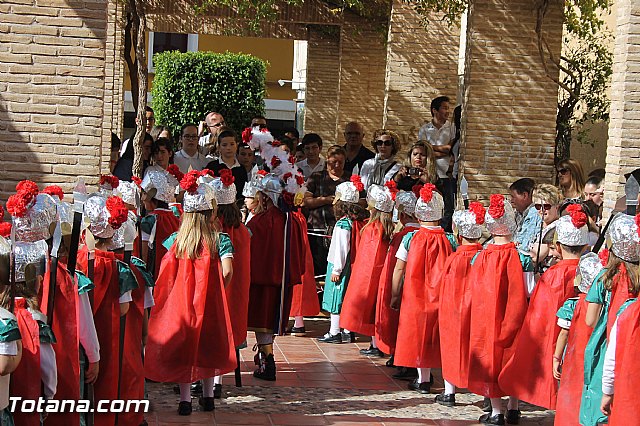 Procesión infantil. Colegio La Milagrosa - Semana Santa 2014 - 198