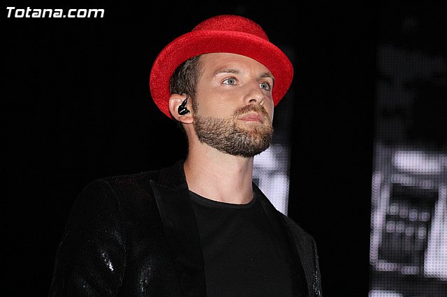 Orquesta La Mundial Show - Totana 2015 - 10