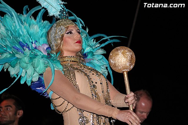 Orquesta La Mundial Show - Totana 2015 - 12