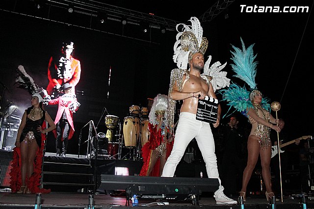 Orquesta La Mundial Show - Totana 2015 - 15