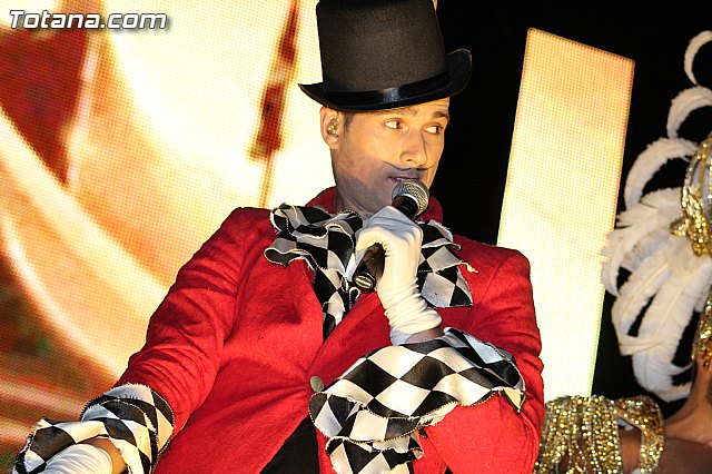 Orquesta La Mundial Show - Totana 2015 - 18