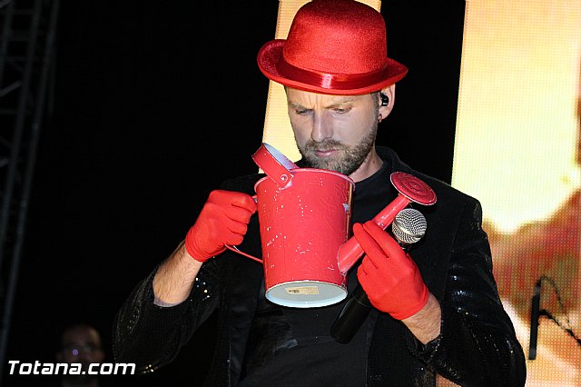 Orquesta La Mundial Show - Totana 2015 - 19