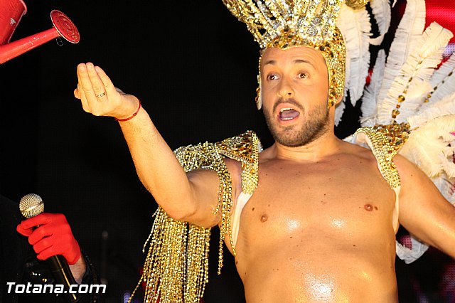 Orquesta La Mundial Show - Totana 2015 - 21