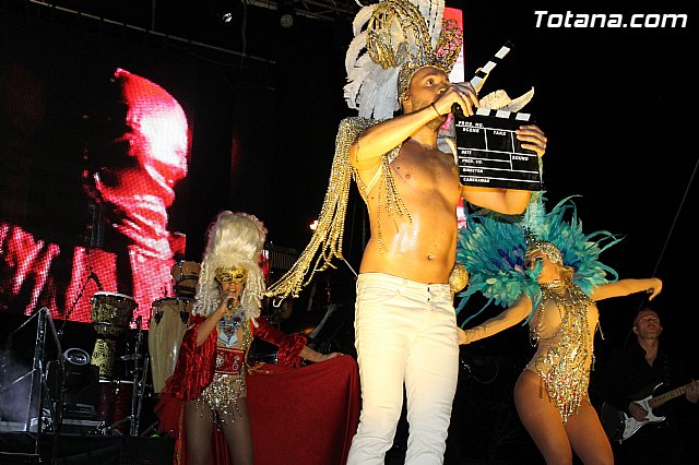 Orquesta La Mundial Show - Totana 2015 - 23