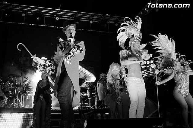 Orquesta La Mundial Show - Totana 2015 - 24