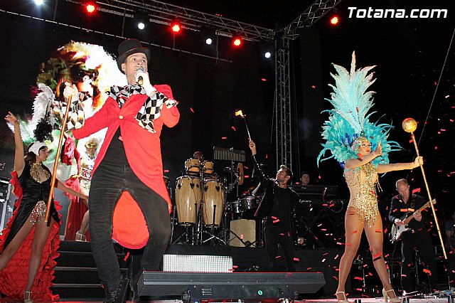 Orquesta La Mundial Show - Totana 2015 - 29