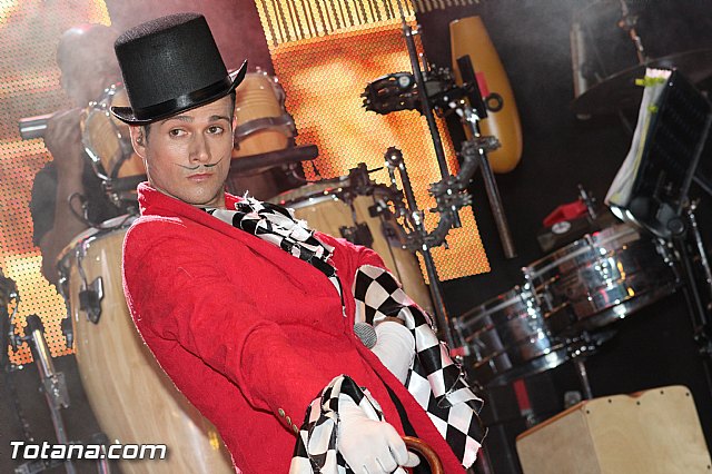 Orquesta La Mundial Show - Totana 2015 - 39