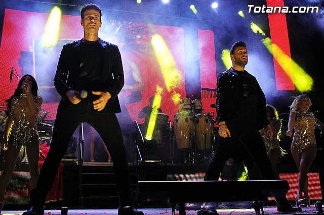 Orquesta La Mundial Show - Totana 2015 - 51