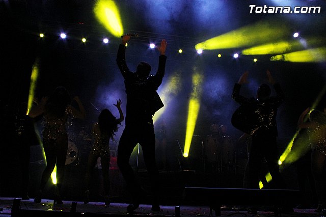 Orquesta La Mundial Show - Totana 2015 - 56