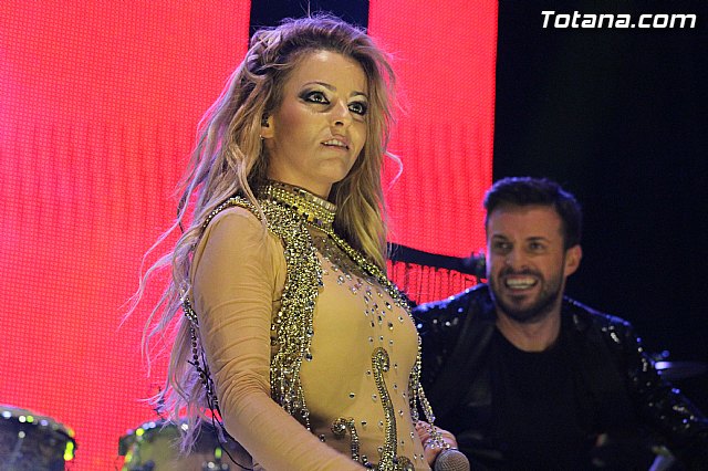 Orquesta La Mundial Show - Totana 2015 - 61