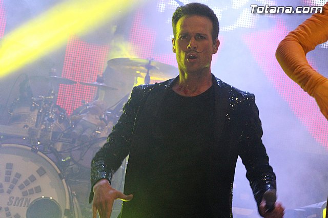 Orquesta La Mundial Show - Totana 2015 - 62