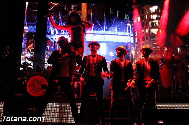 Orquesta La Mundial Show - Totana 2015 - 70