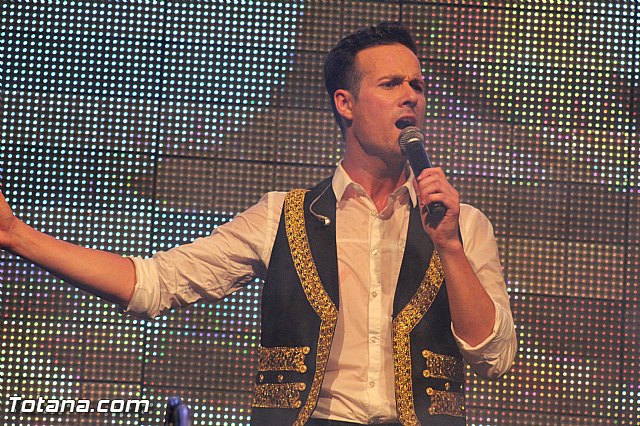 Orquesta La Mundial Show - Totana 2015 - 91