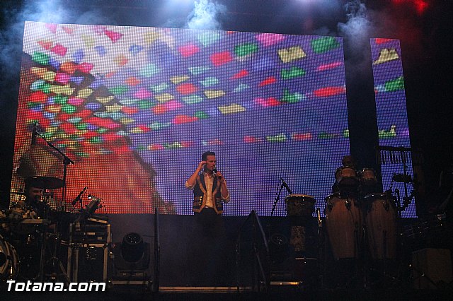 Orquesta La Mundial Show - Totana 2015 - 92