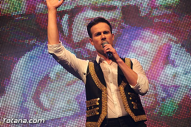 Orquesta La Mundial Show - Totana 2015 - 93