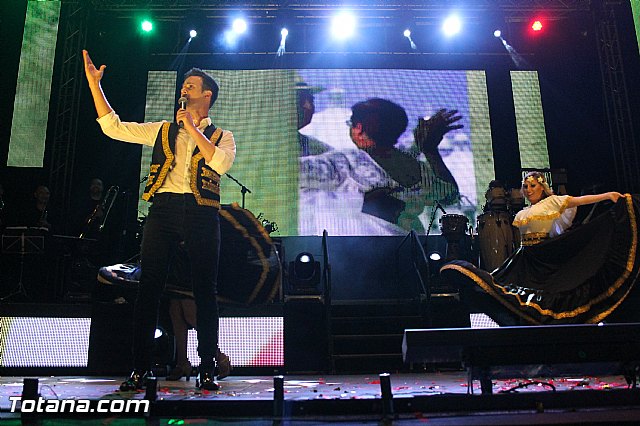 Orquesta La Mundial Show - Totana 2015 - 97