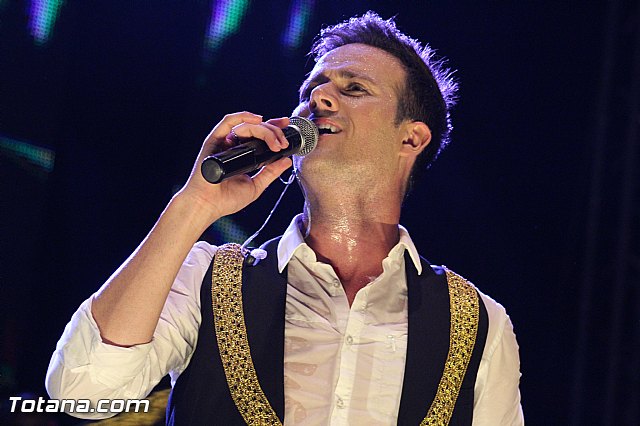 Orquesta La Mundial Show - Totana 2015 - 99