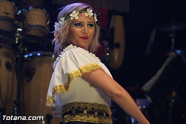 Orquesta La Mundial Show - Totana 2015 - 100