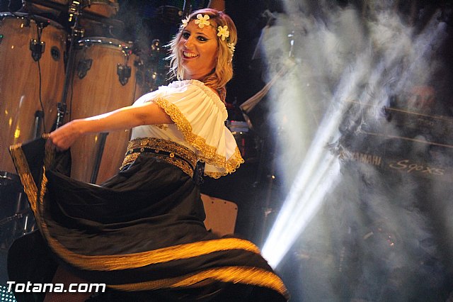 Orquesta La Mundial Show - Totana 2015 - 102