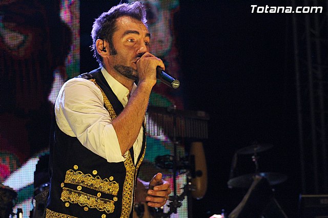 Orquesta La Mundial Show - Totana 2015 - 105