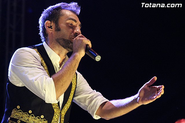 Orquesta La Mundial Show - Totana 2015 - 106