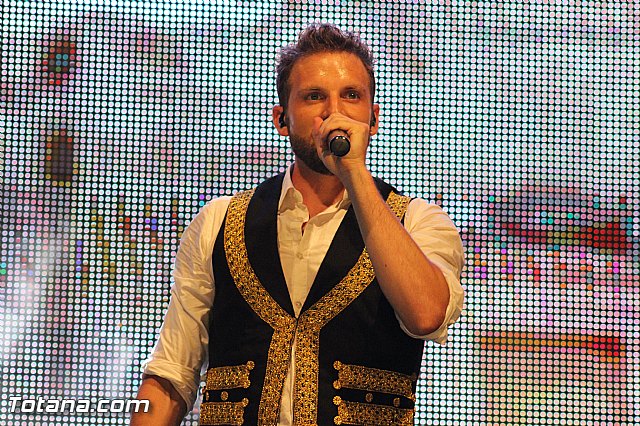 Orquesta La Mundial Show - Totana 2015 - 107