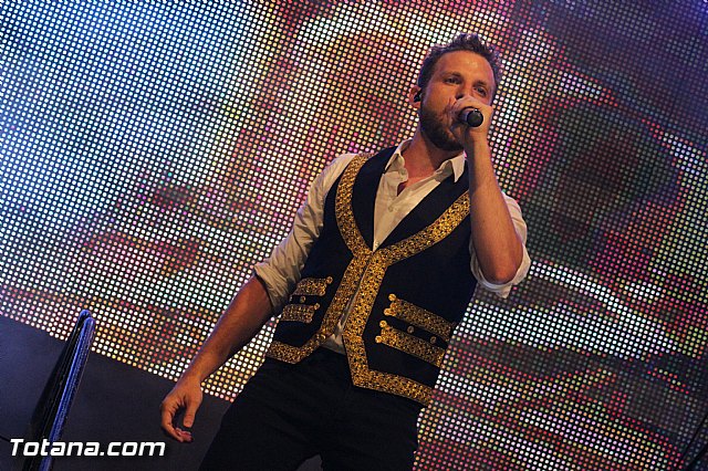 Orquesta La Mundial Show - Totana 2015 - 108