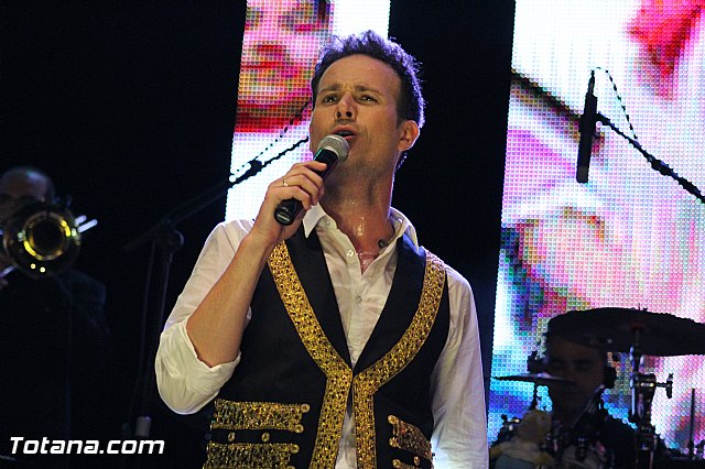 Orquesta La Mundial Show - Totana 2015 - 110