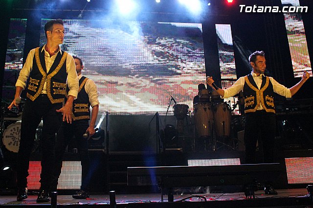 Orquesta La Mundial Show - Totana 2015 - 111