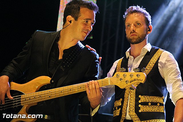 Orquesta La Mundial Show - Totana 2015 - 113