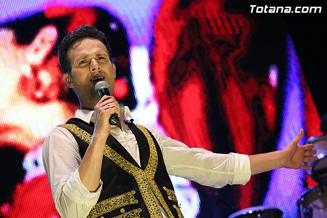 Orquesta La Mundial Show - Totana 2015 - 114