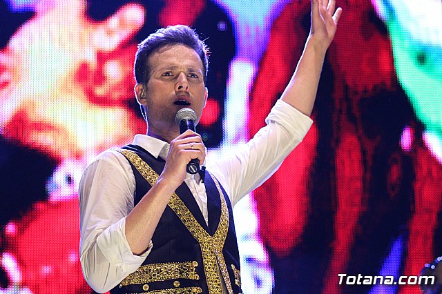 Orquesta La Mundial Show - Totana 2015 - 115