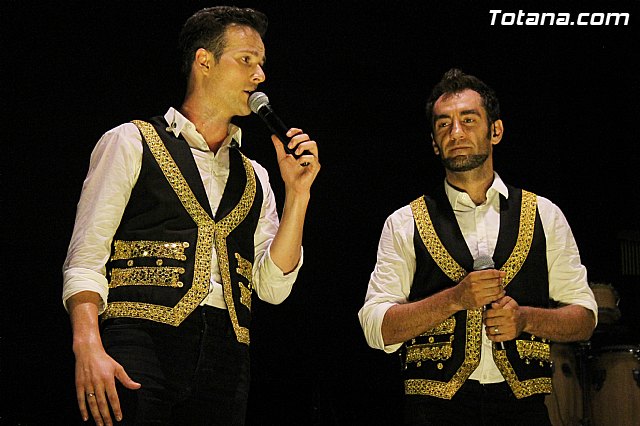 Orquesta La Mundial Show - Totana 2015 - 116
