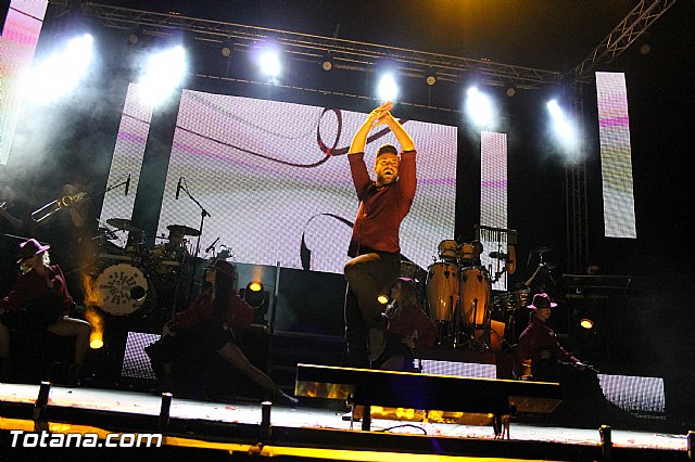 Orquesta La Mundial Show - Totana 2015 - 123