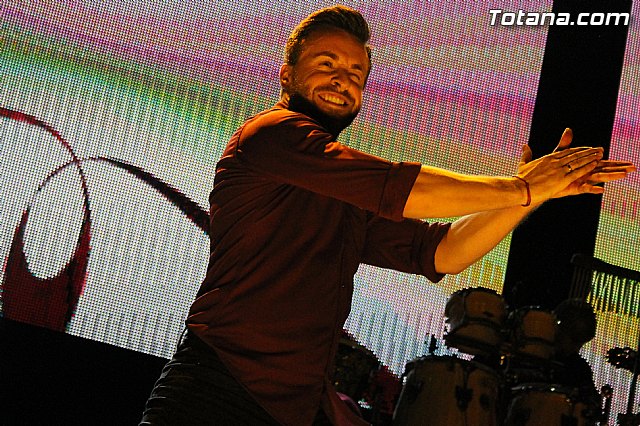 Orquesta La Mundial Show - Totana 2015 - 124