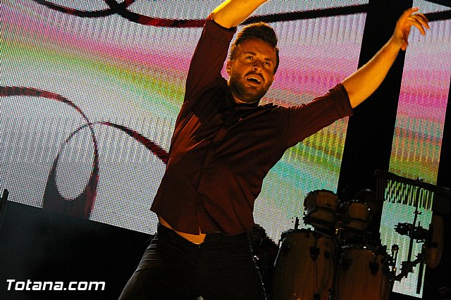 Orquesta La Mundial Show - Totana 2015 - 125