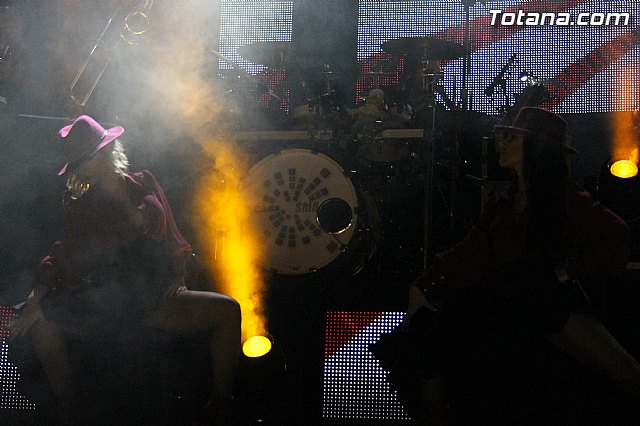 Orquesta La Mundial Show - Totana 2015 - 126