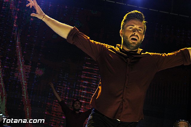 Orquesta La Mundial Show - Totana 2015 - 135