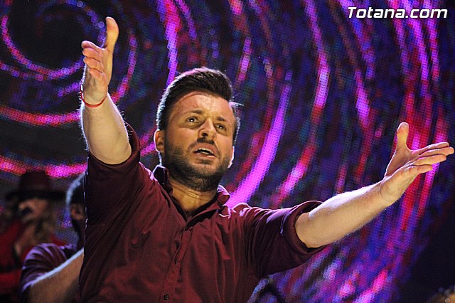 Orquesta La Mundial Show - Totana 2015 - 137