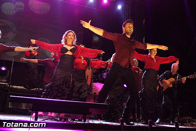 Orquesta La Mundial Show - Totana 2015 - 138
