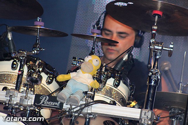 Orquesta La Mundial Show - Totana 2015 - 153