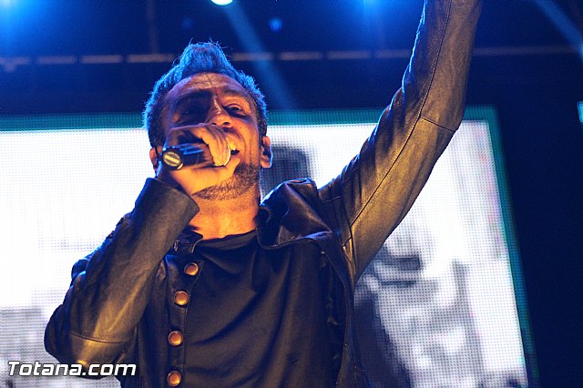 Orquesta La Mundial Show - Totana 2015 - 154