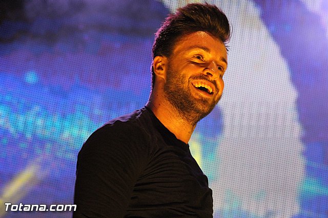 Orquesta La Mundial Show - Totana 2015 - 160